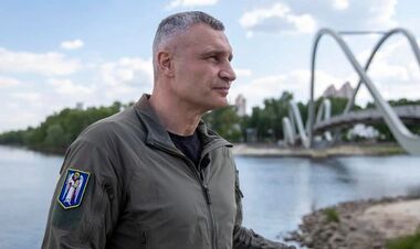 Кличко ответил, стоит ли Зеленскому заключить соглашение о мире