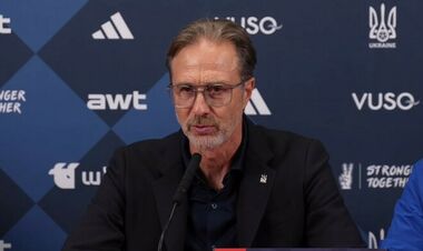 Експерт: «Поки незрозуміла стратегія Мальдери на Лігу націй»