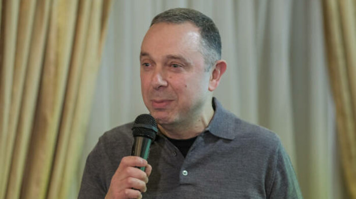 ОФІЦІЙНО. Вадим Гутцайт залишиться президентом НОК до 2030 року