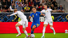 Экс-игрок сборной Украины объяснил, почему украинцы уступили Венгрии