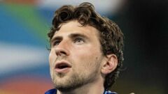 Забарний вийшов з офіційною заявою після провалу збірної України