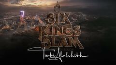 Без Сіннера. Сітка Kings Slam: хто побореться за 6 мільйонів доларів