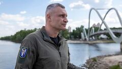Кличко ответил, стоит ли Зеленскому заключить соглашение о мире