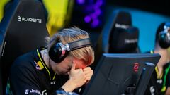 Последний шанс на плей-офф: NAVI проиграли Falcons в 4-м раунде EPL S24