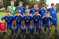 Україна U17 здолала Норвегію U17 й посіла 5-те місце на турнірі у Хорватії
