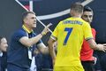 ФЕДЕЦЬКИЙ: Збірна після Реброва, можна сказати, ожила. Видно руку Мальдери