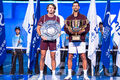 Новак Джокович – Алекс де Минаур. Финал ATP 500 в Пекине. Видеообзор