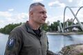 Кличко ответил, стоит ли Зеленскому заключить соглашение о мире