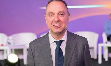 ФОТО. Вадим Гутцайт переизбран президентом НОК Украины еще на 4 года