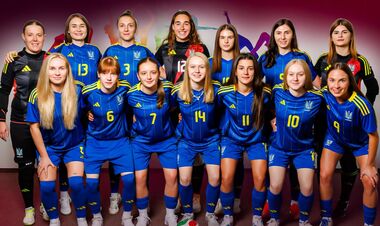 Женская сборная Украины по футзалу начинает квалификацию ЧЕ. Заявка команды