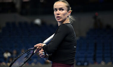 Свитолина уверенно вышла в четвертьфинал супертурнира WTA 1000 в Пекине
