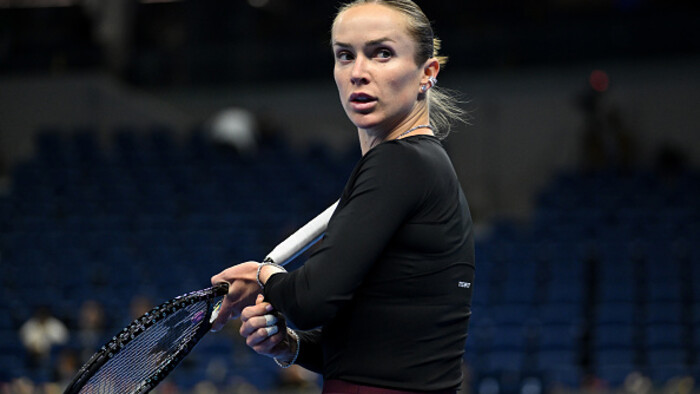 Світоліна впевнено вийшла до чвертьфіналу супертурніру WTA 1000 у Пекіні