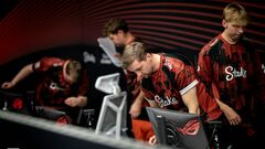Джерело: Astralis з CS2 готують два несподіваних трансфера