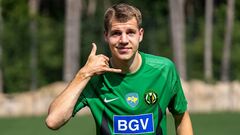 В Полесье поддержали трансфер игрока сборной Украины в чемпионат Италии