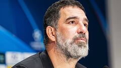 Туран поставил точку в спорах о Месси и Роналду