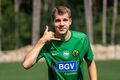 В Полесье поддержали трансфер игрока сборной Украины в чемпионат Италии