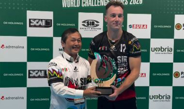 Плотницкий – MVP! Перуджа на домашней арене обыграла вице-чемпиона Японии
