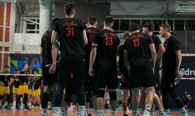 Фиаско на домашнем поле. Барком уступил новичку чемпионата Польши
