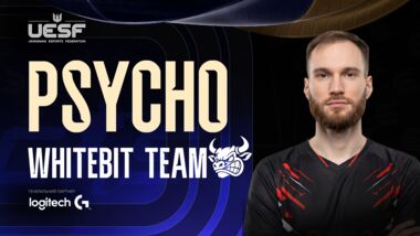 Інтерв'ю Psycho: про WBT, адаптацію та український CS
