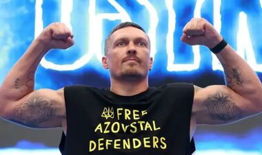 Стало известно решение Усика относительно третьего боя с Фьюри