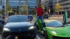 РОДРІГЕШ: «В Динамо я купив Bentley і обклеїв золотом. Зараз – таксі»