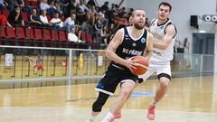 Пярну із Сидоровим невдало стартував у груповому етапі Кубка Європи ФІБА