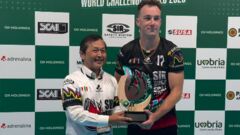 Плотницький – MVP! Перуджа на домашній арені обіграла віце-чемпіона Японії