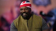 Дерек ЧИСОРА: «Усик будет лежать на полу. Этот парень его уничтожит»