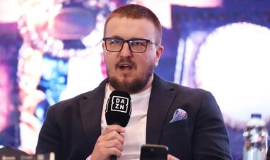 КРАСЮК: «Они вспомнили, как проиграл Кличко. Но почему забыли об Усике?»