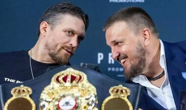 Олександр КРАСЮК: «У мене для Усика погані новини...»