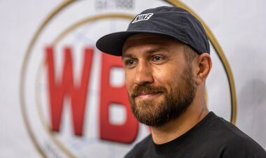В WBO сделали официальное заявление по Ломаченко, покинувшему Украину