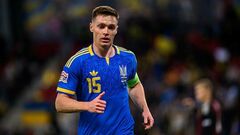 Циганков вийшов із відвертою заявою після провалу збірної України