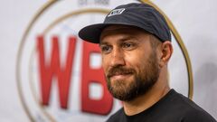 В WBO сделали официальное заявление по Ломаченко, покинувшему Украину