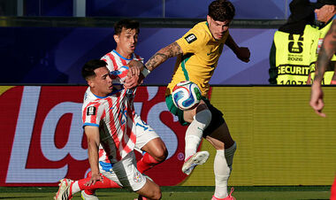 Парагвай – Австралия – 0:0. Ничья, как путь в плей-офф. Обзор матча