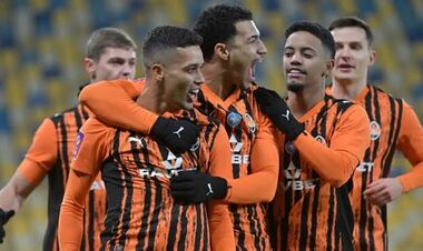 Шахтер готовится заключить громкую сделку в Англии