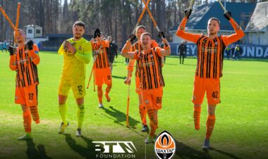 Проєкт «Шахтар: Сталеві» отримав підтримку від BTN Foundation