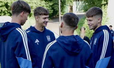 Стало известно, кто покажет матчи сборной Украины U-19 на Евро