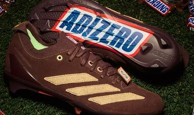 Mars Snacking та adidas обʼєднали зусилля