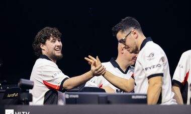 Vitality уничтожили россиян в четвертьфинале ESL Pro League S24 по CS2