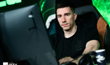 Молодіжка в 27 років. Відомий чорногорець став капітаном BIG Academy з CS2