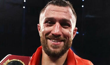 Чемпион мира ответил Ломаченко, который захотел с ним драться