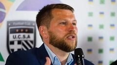 Президент украинского клуба: «Кое-кому интересно заглядывать в карман»