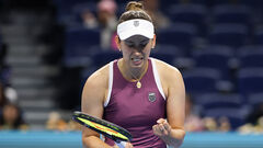 Свьонтек програла. Визначено обидві півфінальні пари WTA 1000 у Пекіні
