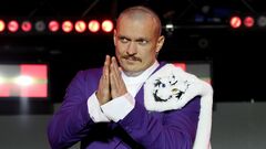 Усик выбрал следующего соперника после провала с Уайлдером
