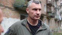 Незвичайне досягнення. Віталій Кличко потрапив до Книги рекордів України