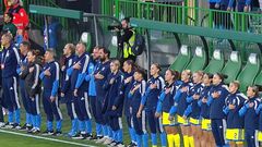 Словаччина – Україна. Відео голів та огляд матчу (оновлюється)