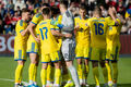 УАФ визначилася зі стадіоном на домашній матч збірної проти Грузії