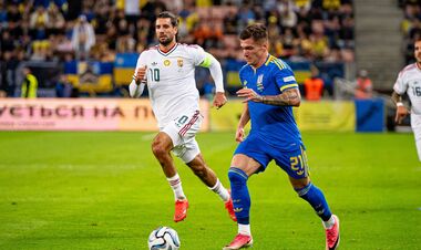ВЕЛЕТЕНЬ: «Сборная Украины? Я получил не так много игрового времени»