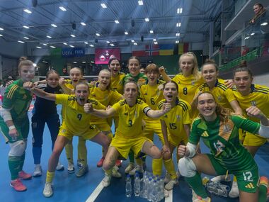 Польша (ж) – Украина (ж) – 3:3. Текстовая трансляция матча