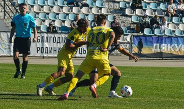 Інгулець – Агробізнес. Прогноз та анонс на матч 11-го туру Першої ліги